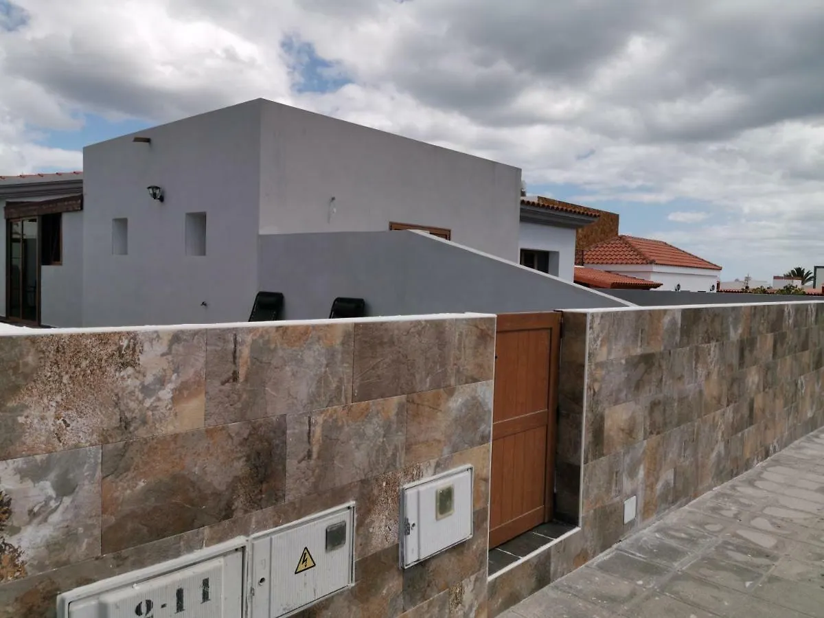 Pacific Villa Tarajalejo 0*,